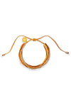Alma Terracota- Wayuu Set x 3 Pulseras