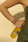 Pulsera Wayuu Be the Change  - Mimosa