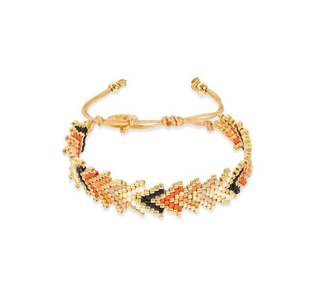 Aura- Wayuu Set x 3 Pulseras