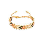 Aura- Wayuu Set x 3 Pulseras