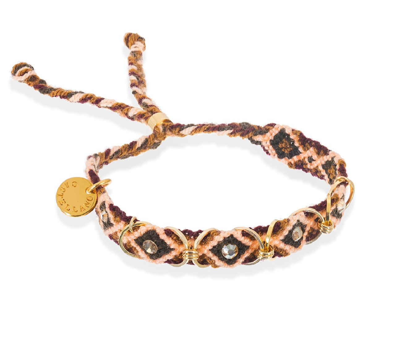 Aura- Wayuu Set x 3 Pulseras