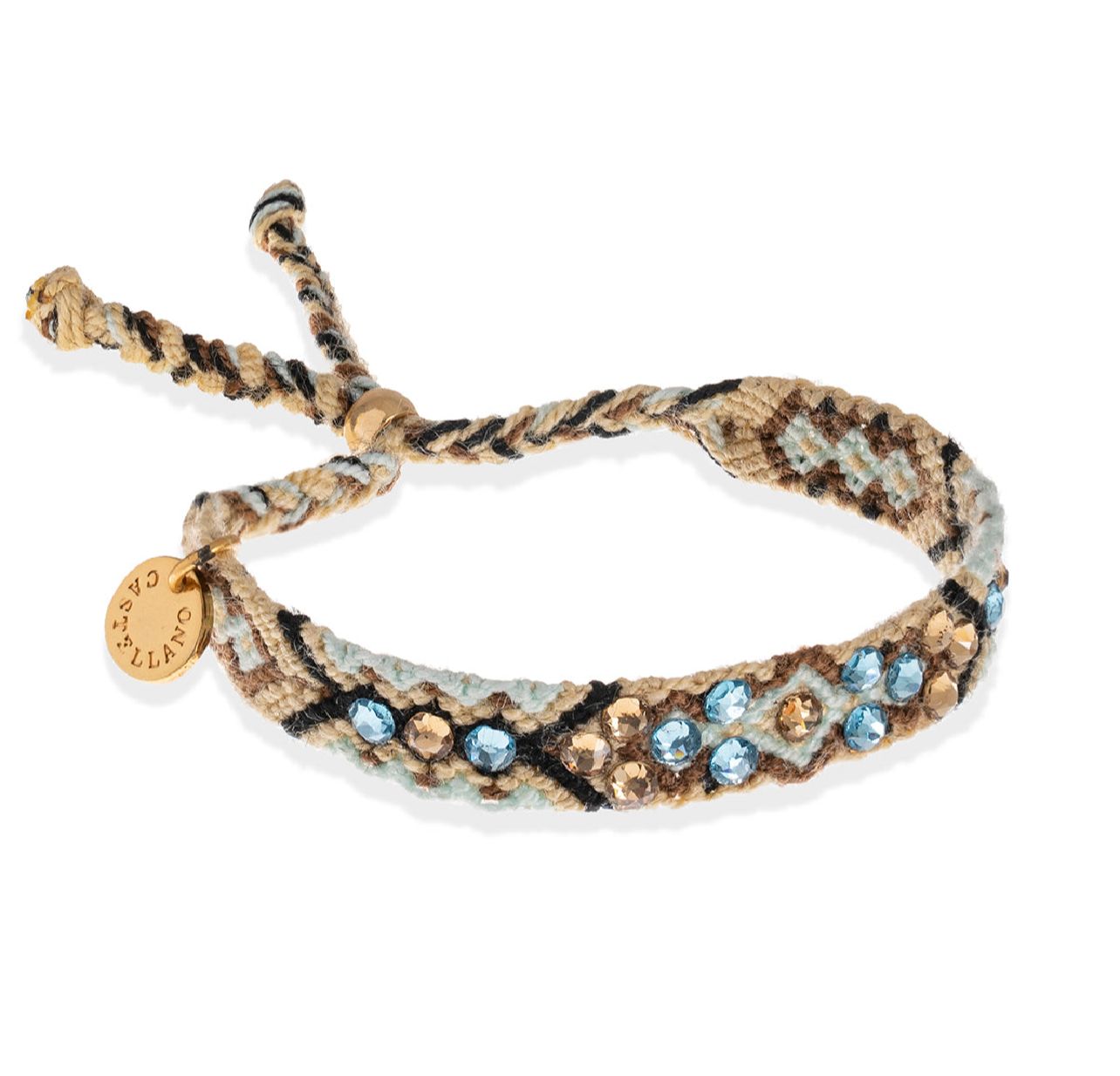 Savanna- Wayuu Set x 4 Pulseras