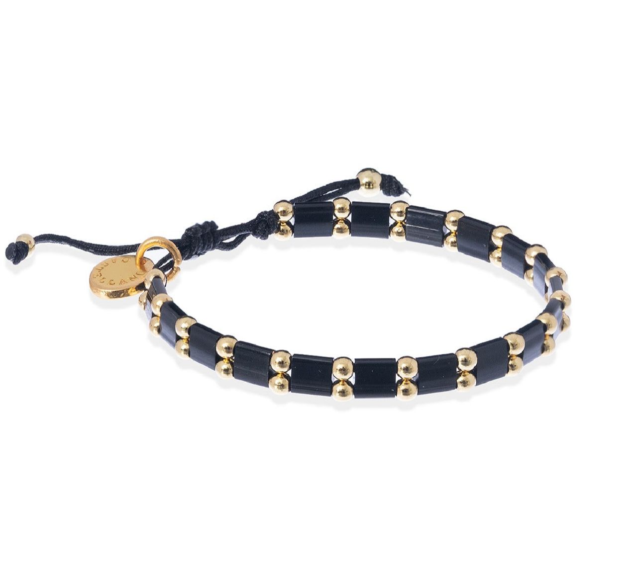 Oasis Dorado- Wayuu Set x 5 Pulseras