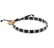 Oasis Dorado- Wayuu Set x 5 Pulseras