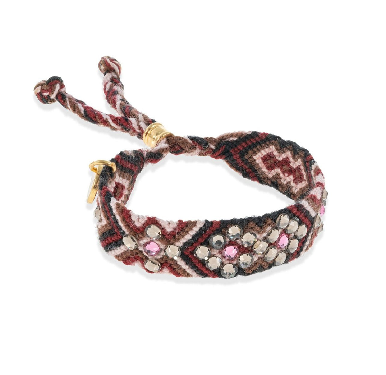 Alma Sienna- Wayuu Set x 3 Pulseras