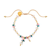 Swarovski Beads- Luxury Bracelet