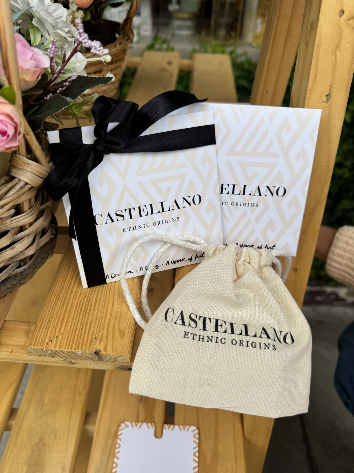 Swarovski Beads- Luxury Bracelet