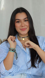 Set Atlantic- Wayuu Set x 3 Pulseras