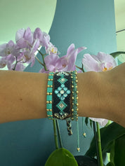 Set Atlantic- Wayuu Set x 3 Pulseras