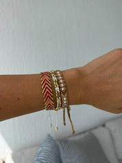 Sahara Miyuki Bracelet | Cherry