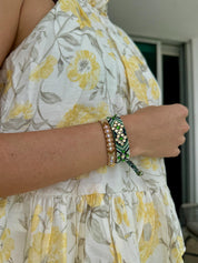 Alma Bracelet — Silk Edition | Oro