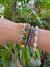 Miyuki Bracelet | Peanut