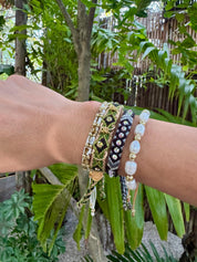 Miyuki Bracelet | Peanut