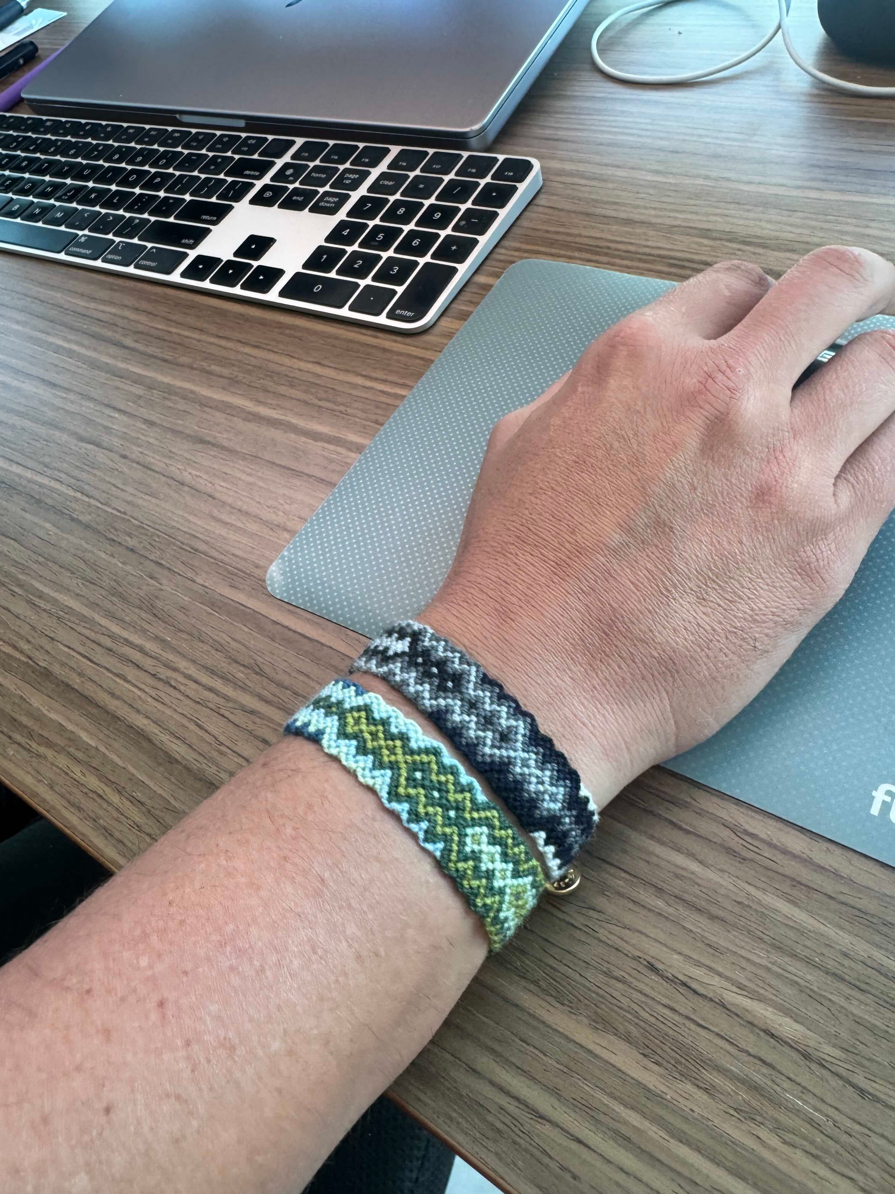 Pulsera Social Impact | Emerald
