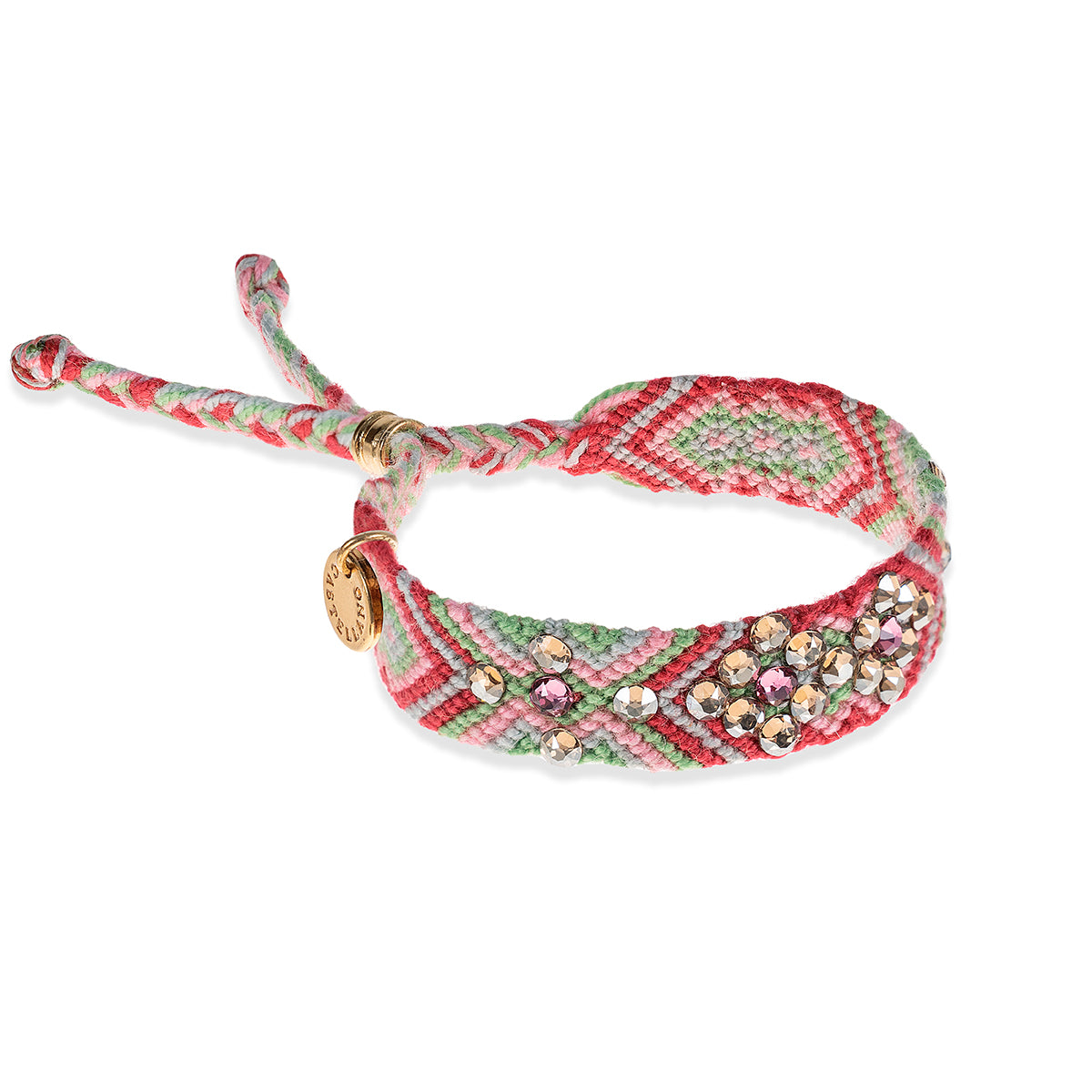 Pulsera Give Back - Sandia