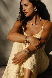 Costa Azul Pearl Necklace