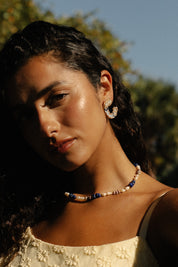 Costa Azul Pearl Necklace