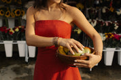 Pulsera Give Back - Golden