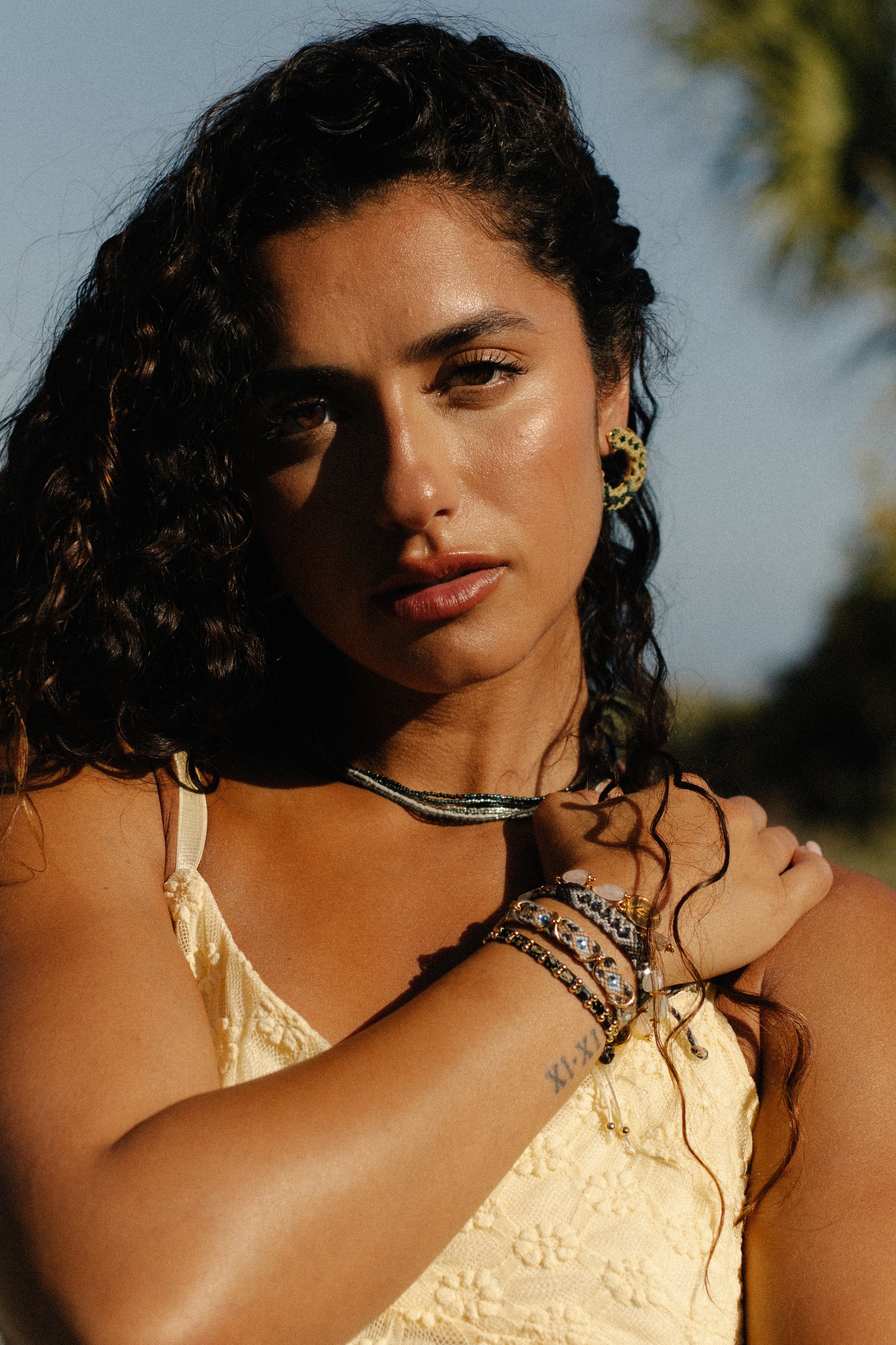 Soft Luxe Set - 3 pulseras