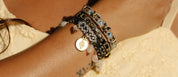 Pulsera Wayuu Free Spirit | Beach Blue