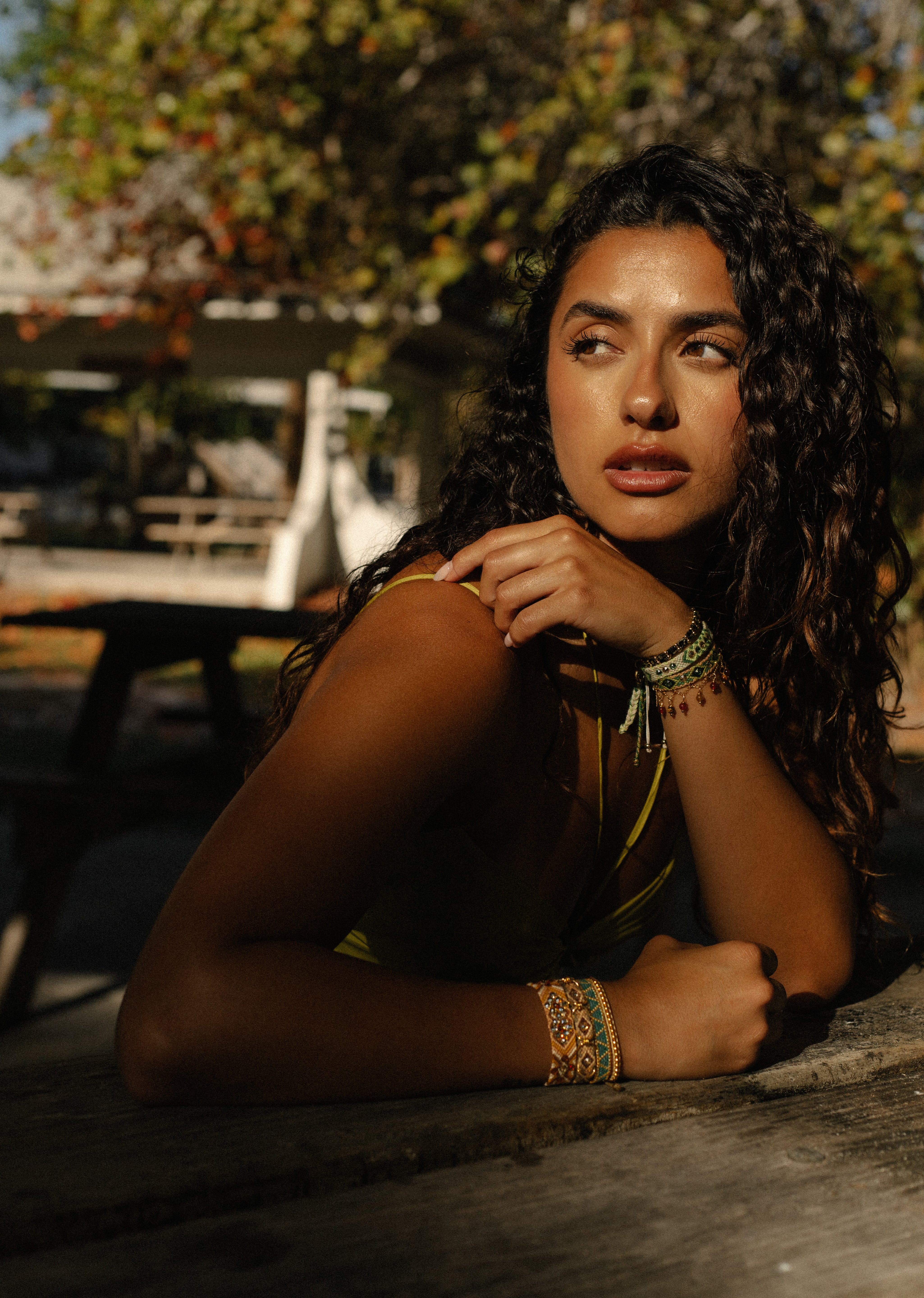 Pulsera Give Back - Gold
