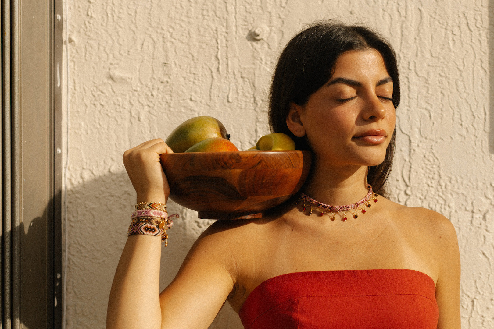 Sahara  Miyuki Bracelet-  Africa