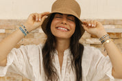 Pulsera Wayuu Be the Change  - Nomad's moon