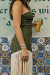 Miyuki Bracelet - Jade
