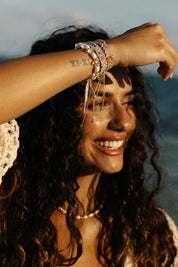 Lilac Dream Set - 3 Pulseras