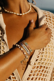 Lilac Dream Set - 3 Pulseras