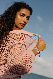 Miyuki Bracelet - Cielo