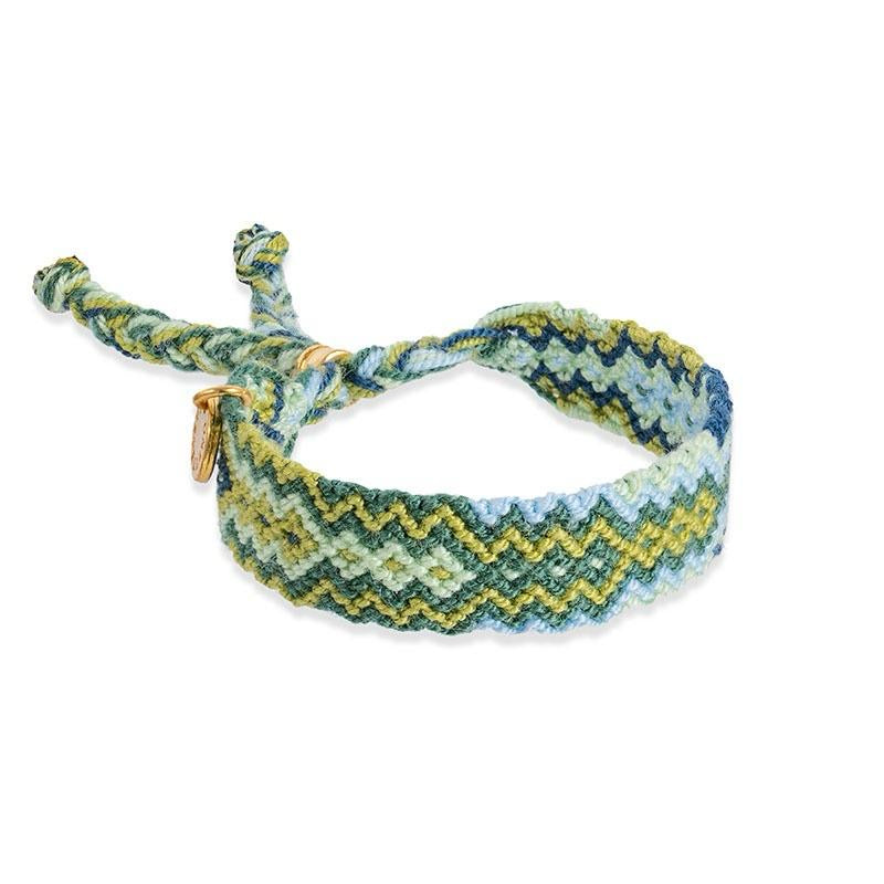 Pulsera Social Impact - Emerald