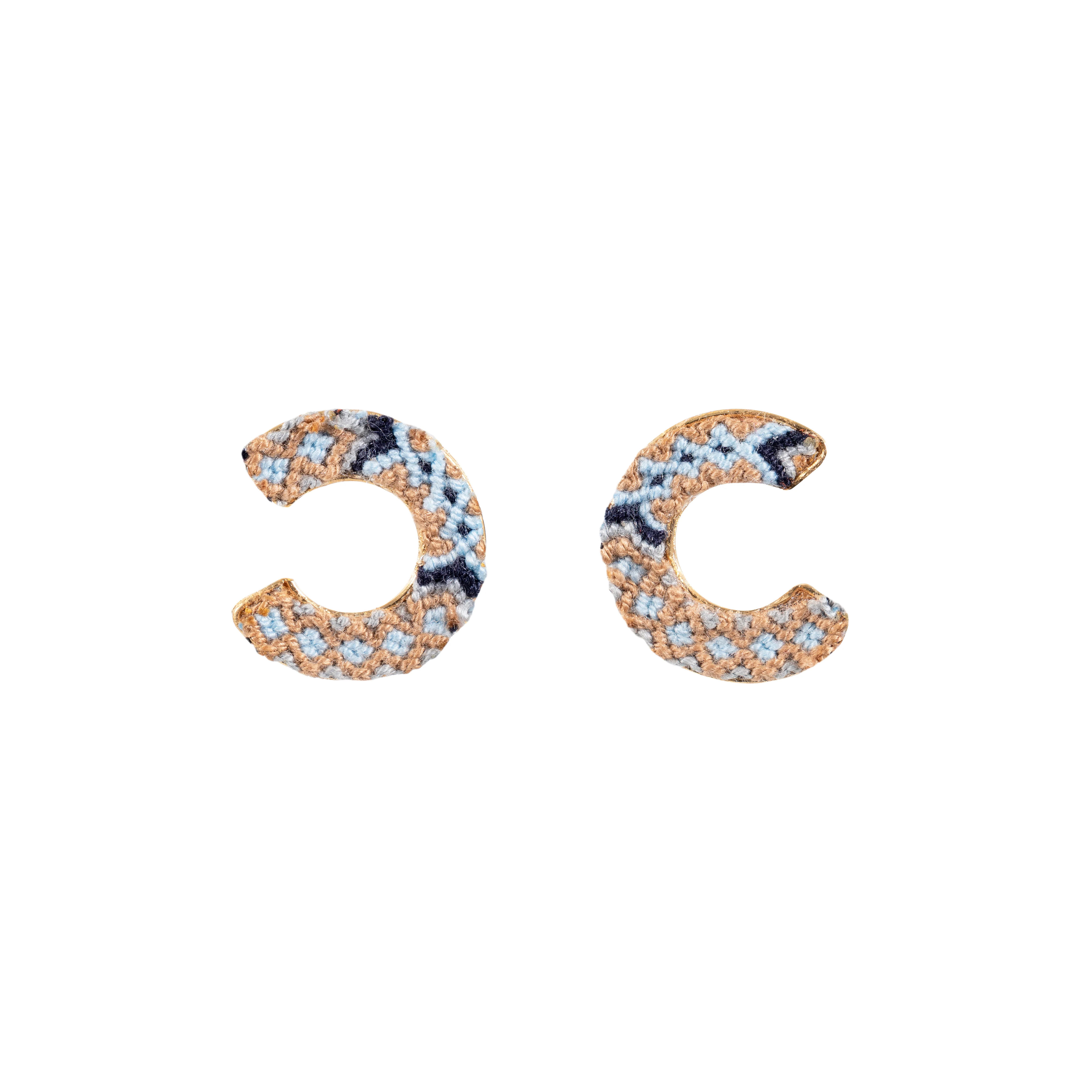 Arete Wayuu Jolotsü - Beach Blue