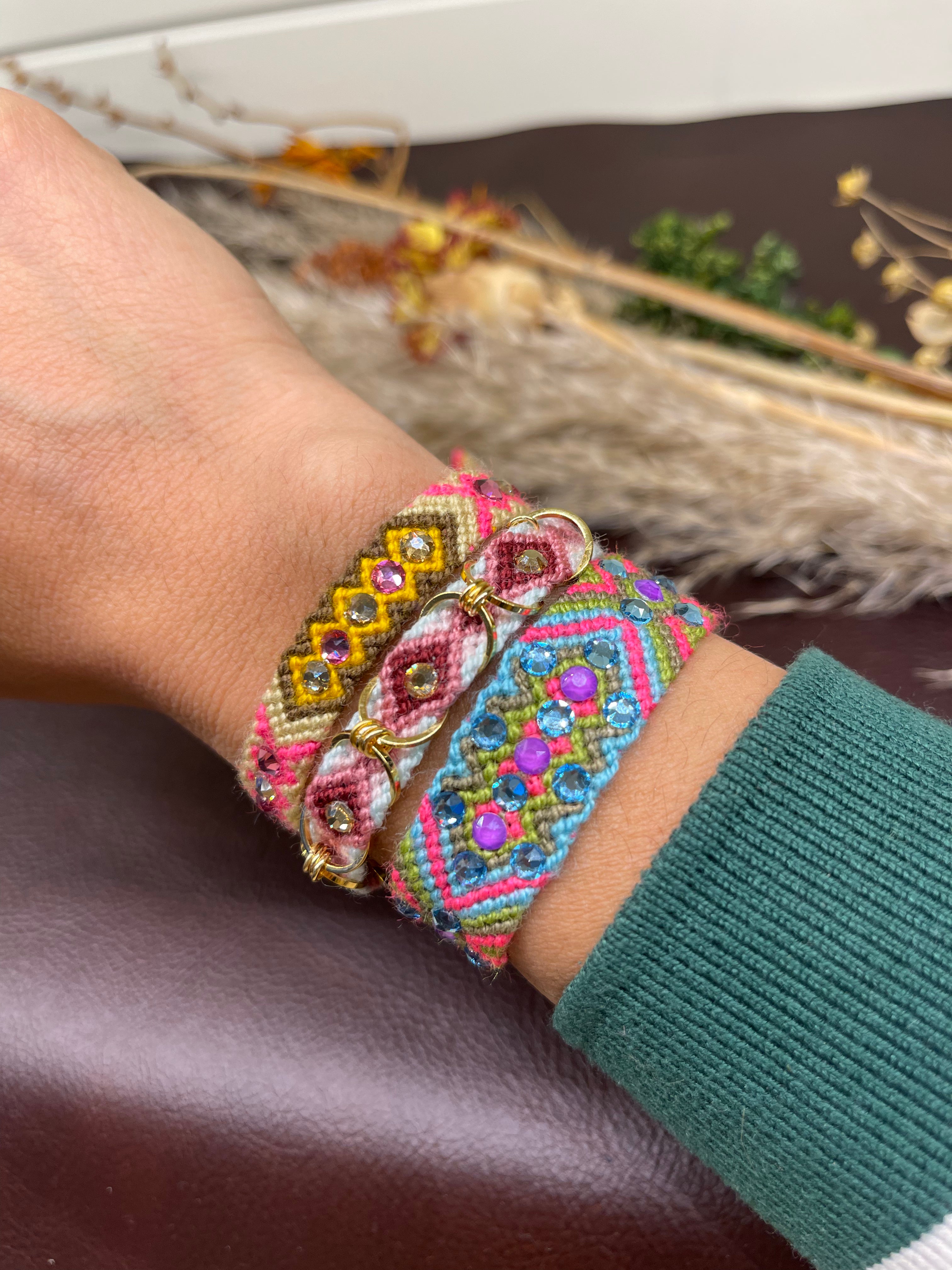 Pulsera Give Back - Cactus