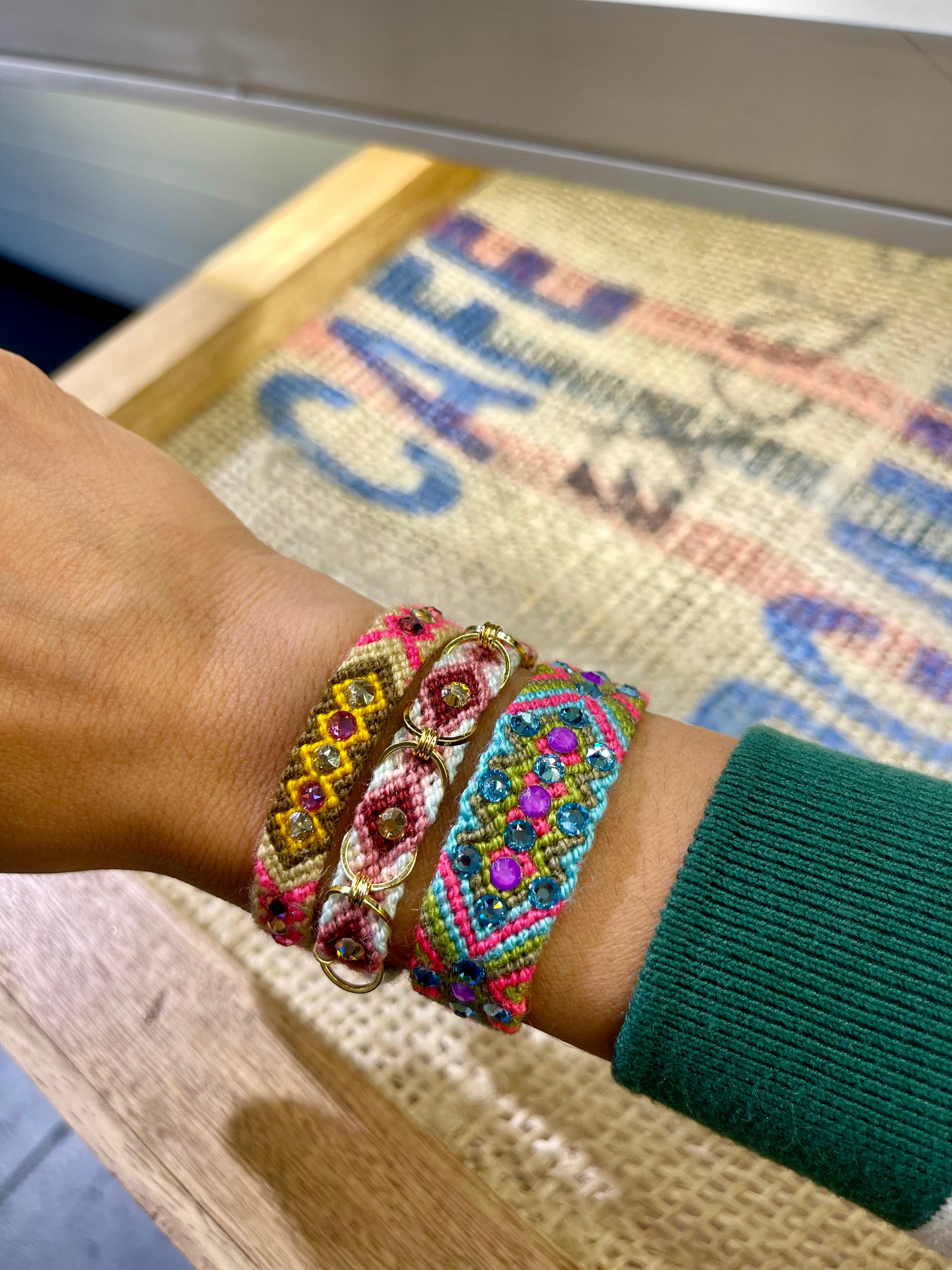 Pulsera Give Back - Cactus