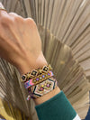 Pulsera Wayuu Free Spirit - Brown