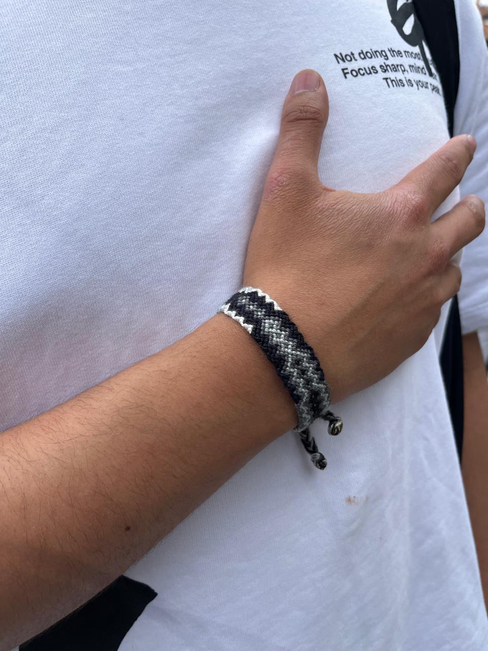 Pulsera Social Impact - Silver