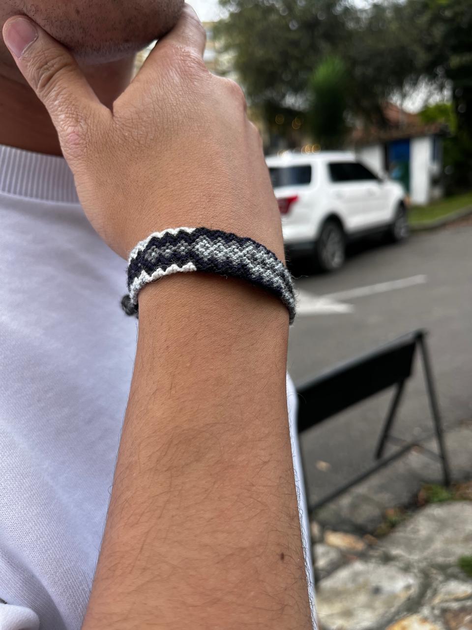 Pulsera Social Impact - Silver
