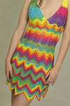 Vestido Crochet