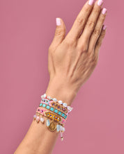 Barbie Wayuu set x 4 pulseras