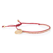 Set de 5 Pulseras Gold power
