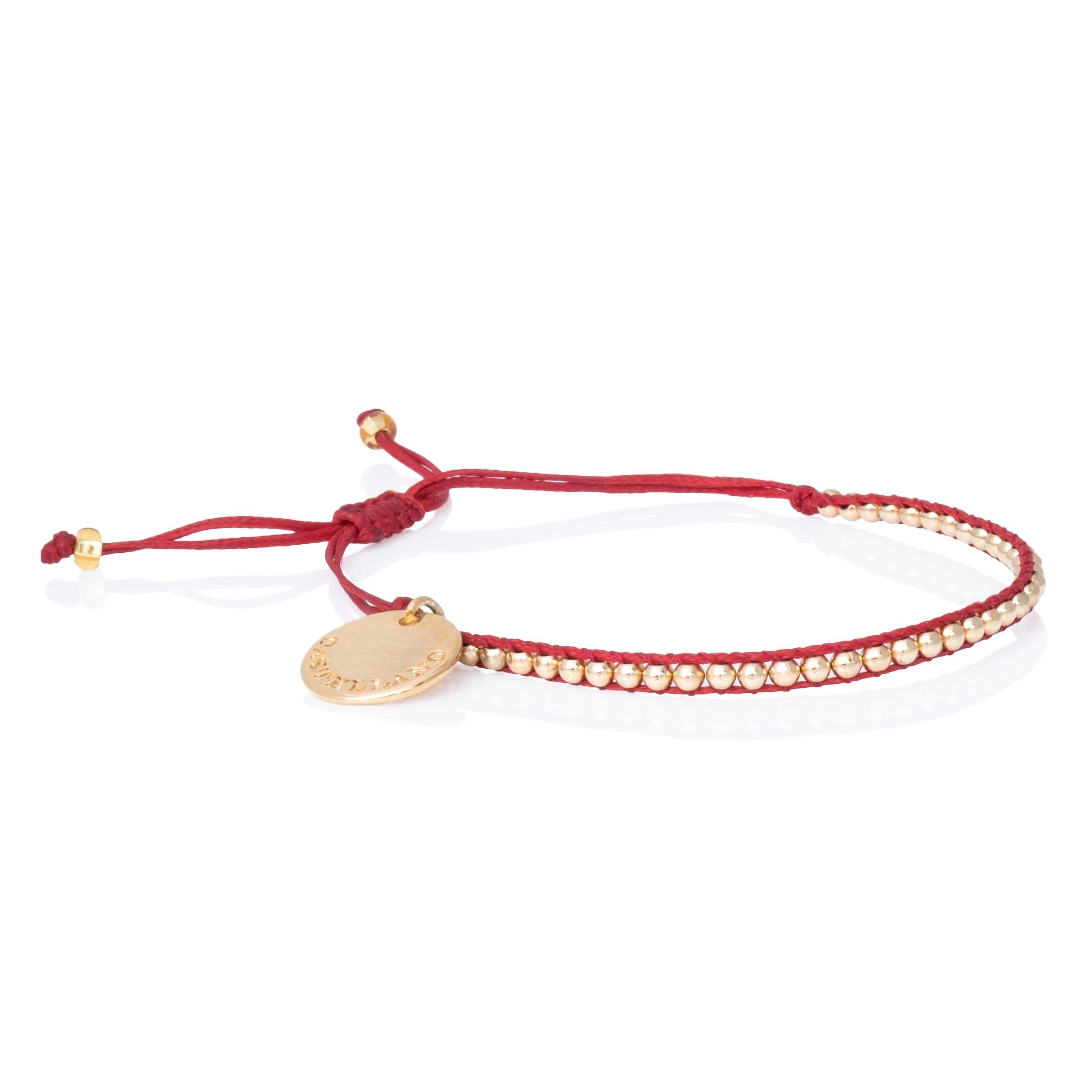 Set de 5 Pulseras Gold power