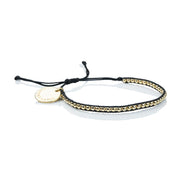 Set de 5 Pulseras Gold power