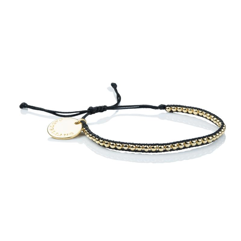 Set de 5 Pulseras Gold power