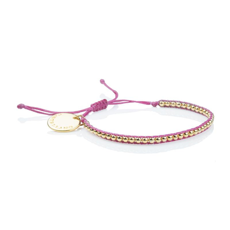 Set de 5 Pulseras Gold power