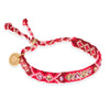 Wayuu Skinny Bracelet - Corazón