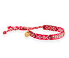 Wayuu Skinny Bracelet - Corazón