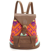 Handmade wayuu backpack
