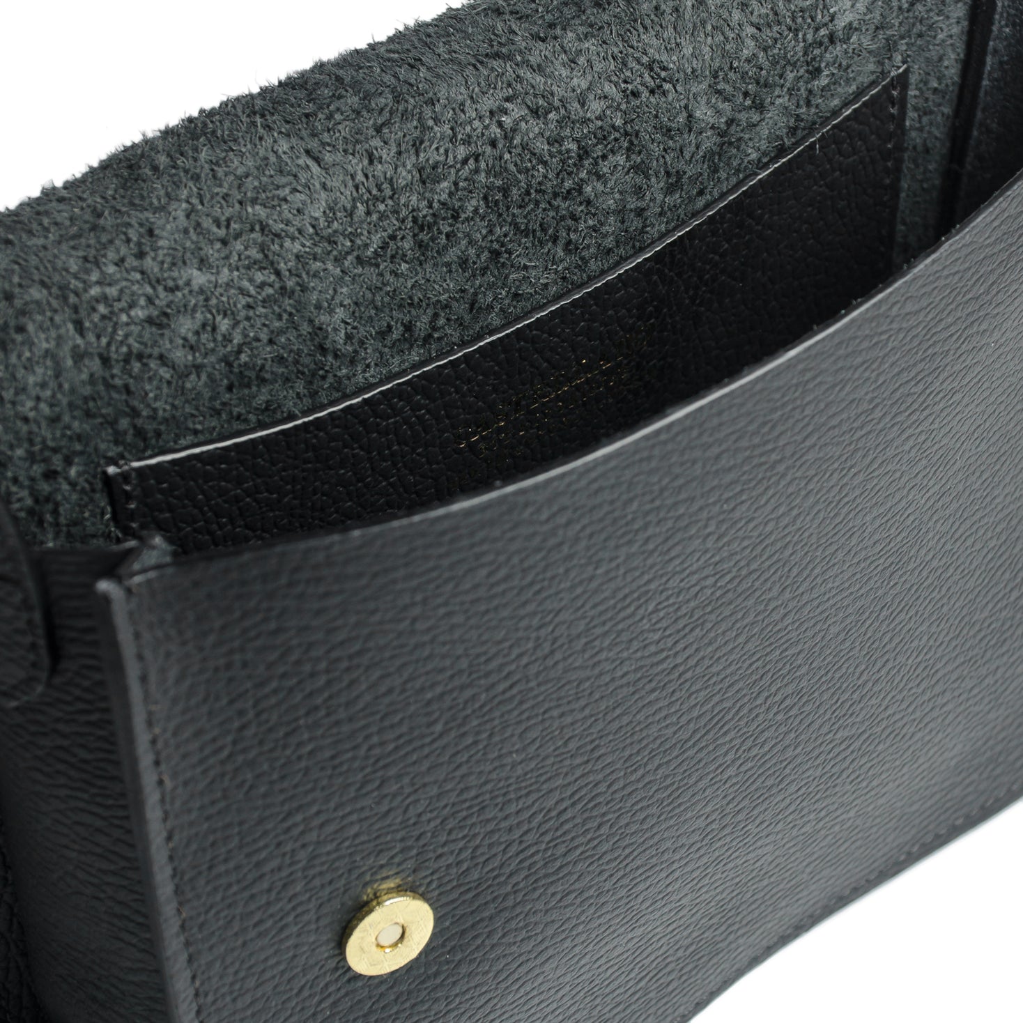 ISHI Pebble Leather Cross Body
