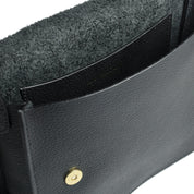 ISHI Pebble Leather Cross Body